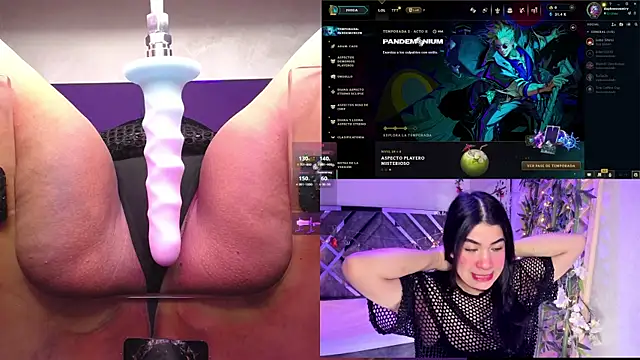Snapshot of DaphneContry chatting on June 2026 04:32:02 AM DaphneContry online show from June 2026 04:32:02 AM