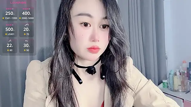 Xiaojuan61 online show from January 2026 12:10:02 PM