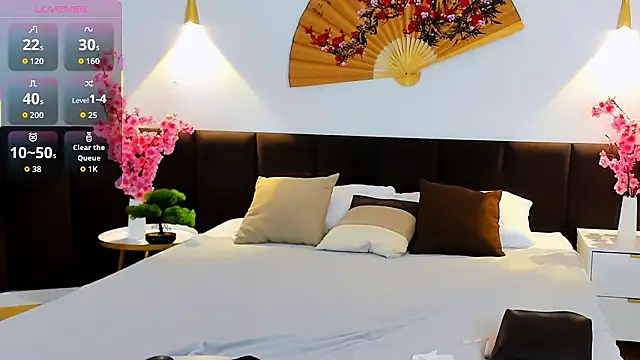 CindyMoriLove online show from February 2026 05:30:01 AM