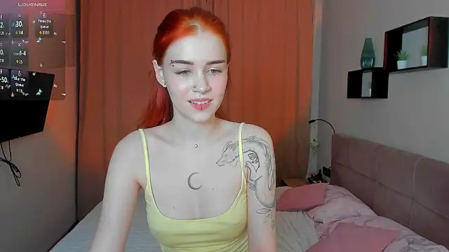 alice with freckles online show from March 2026 05:16:01 PM