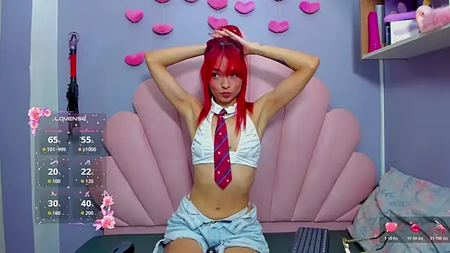 Snapshot of luci_miller chatting on November 2025 02:32:01 AM luci miller online show from November 2025 02:32:01 AM