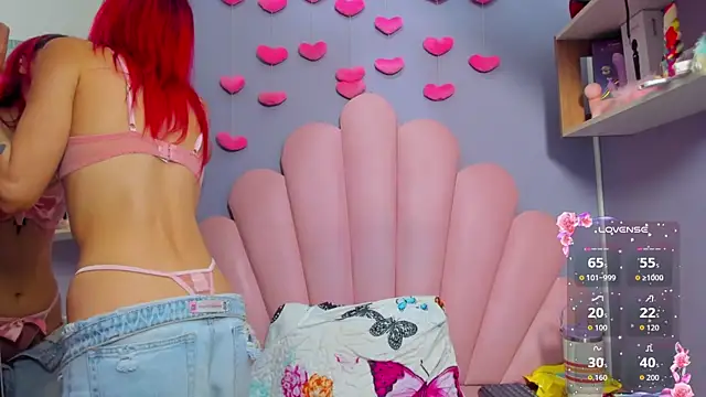 luci miller online show from January 2026 03:44:01 AM