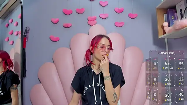 luci miller online show from January 2026 04:55:01 PM