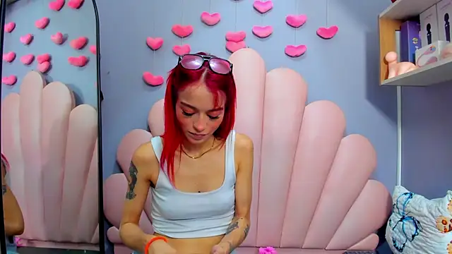 luci miller online show from April 2026 03:09:01 AM