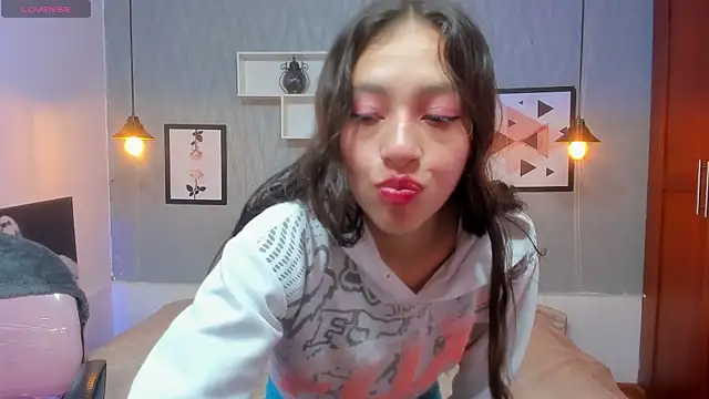 Valery clk online show from November 2025 03:01:02 PM