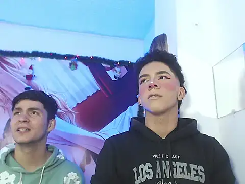 Lovers Spicy online show from December 2025 02:15:01 PM