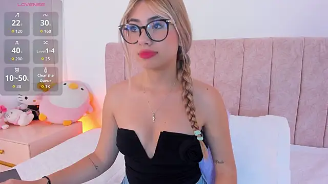 kaathblond  online show from March 2026 12:22:01 PM