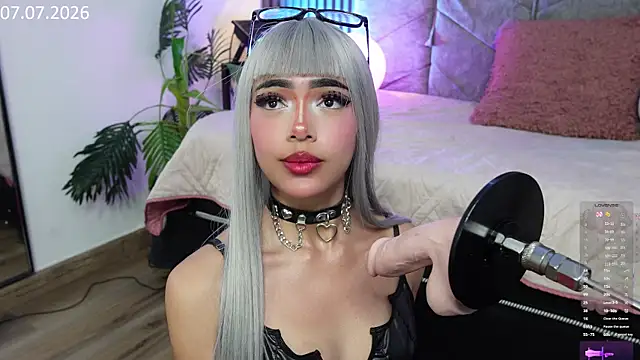  ViolletteNoir  online show from July 2026 08:57:02 PM