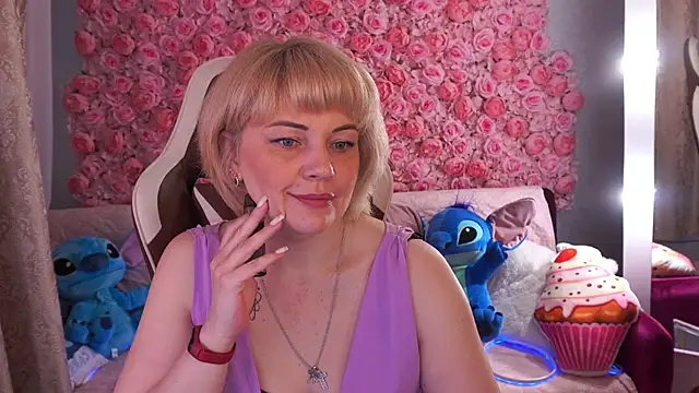 Snapshot of AmaraNights chatting on June 2026 07:08:02 PM AmaraNights online show from June 2026 07:08:02 PM