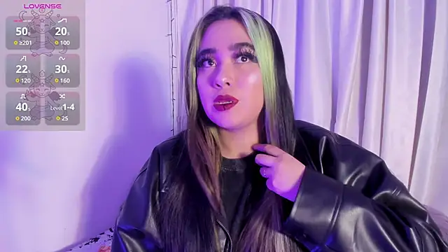 Lilith Zenith  online show from February 2026 04:22:01 AM