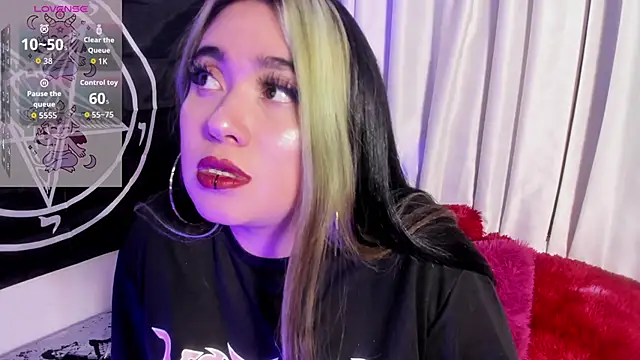 Lilith Zenith  online show from February 2026 03:47:01 AM