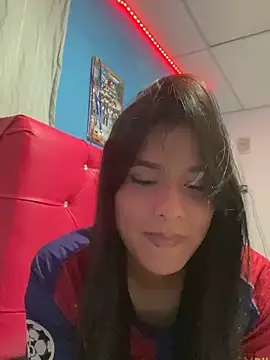 Snapshot of Chiquinquira3 chatting on June 2026 04:37:01 AM Chiquinquira3 online show from June 2026 04:37:01 AM