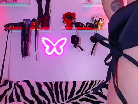 ItsMimi  online show from November 2025 09:35:01 PM