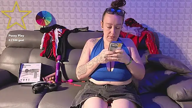 JadeStarUK online show from February 2026 01:48:01 AM