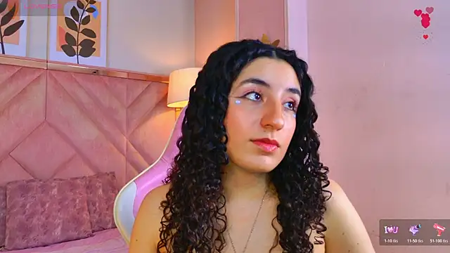 Snapshot of DemiJones_ chatting on April 2026 03:57:02 AM DemiJones online show from April 2026 03:57:02 AM
