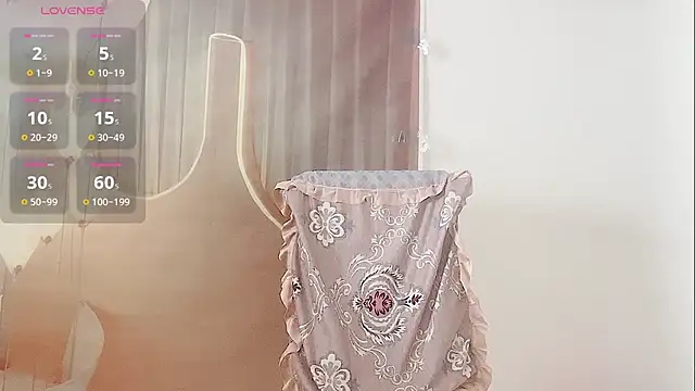 cutefei online show from November 2025 07:39:01 AM