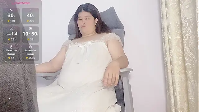 cutefei online show from November 2025 11:10:02 AM