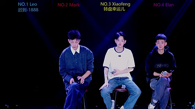 AAA-winner online show from November 2025 04:48:02 AM