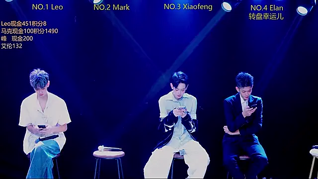 AAA-winner online show from November 2025 04:26:02 AM