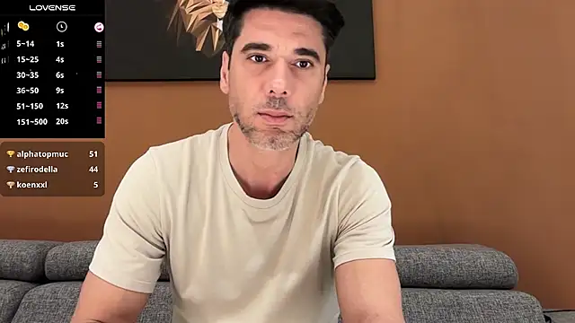 marcoo x online show from November 2025 02:27:01 PM