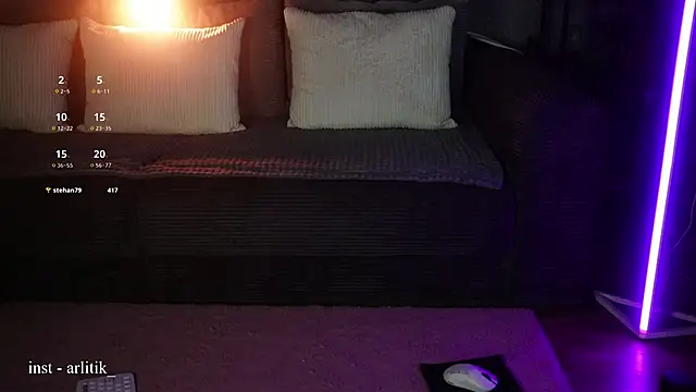 Arlitik online show from February 2026 03:13:02 AM