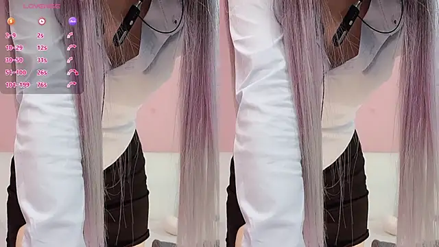 ChloeFozzy online show from November 2025 01:44:02 PM