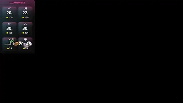 ChloeFozzy online show from November 2025 05:02:02 PM