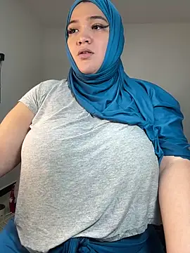 sweetmuslim01 online show from January 2025 02:20:02 AM
