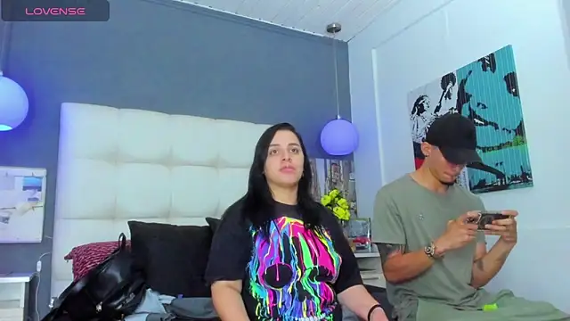 Sharon Tyga20 online show from December 2025 09:13:02 PM