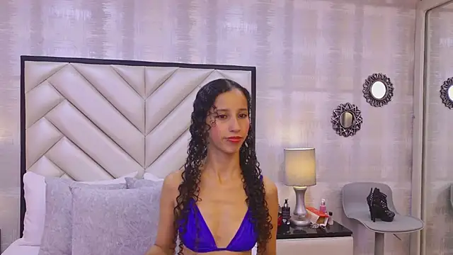 EimySanchez online show from February 2026 07:34:02 PM