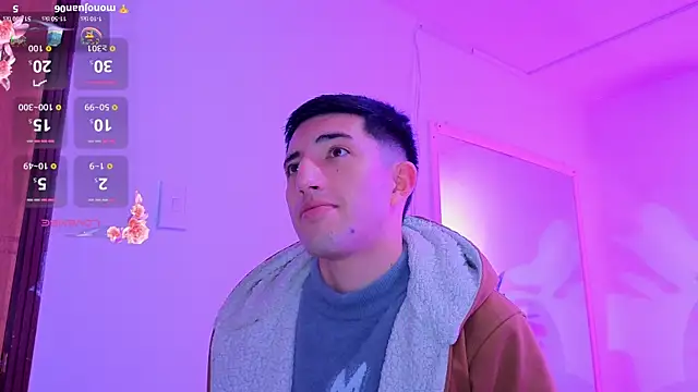 Un Sluttyy online show from January 2026 11:25:01 AM