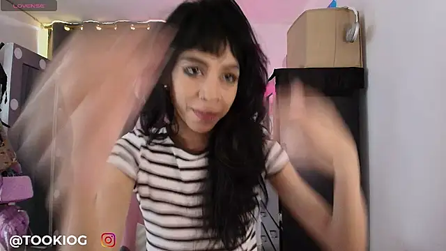 TOOKIOG  online show from March 2026 06:57:01 PM