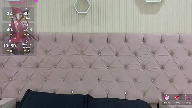 ZarinaWynne online show from July 2026 02:42:02 PM