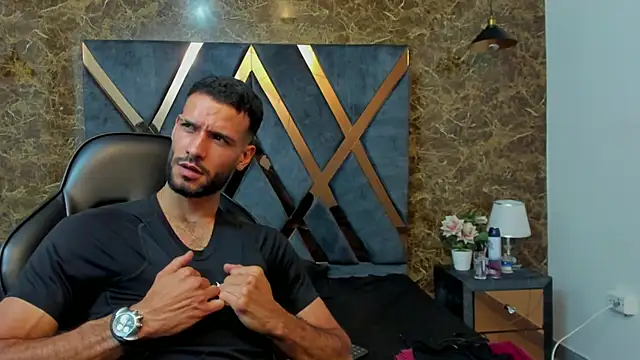 Jacob Benelli online show from March 2026 11:23:01 PM