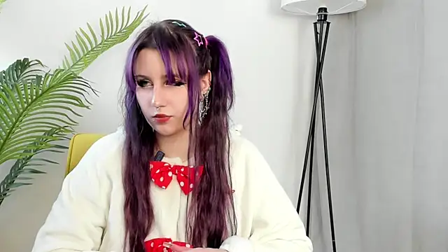 KishaRowsey online show from November 2025 06:46:01 AM