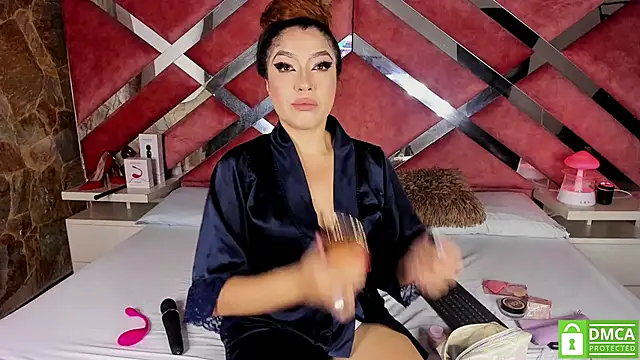 Lily Queen30 online show from March 2026 07:54:01 PM