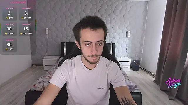 adamrayn online show from December 2025 08:12:01 AM