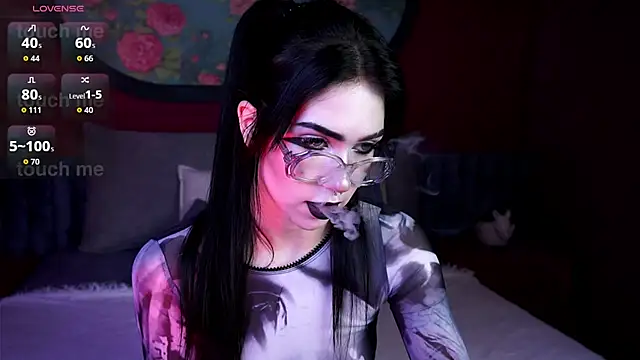 FetishForCassie online show from February 2026 12:26:01 AM