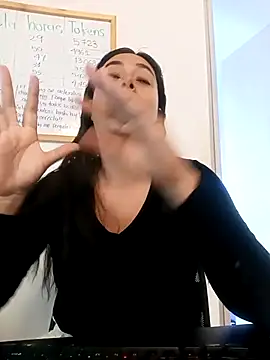 LorieFerrer online show from February 2025 03:14:01 PM