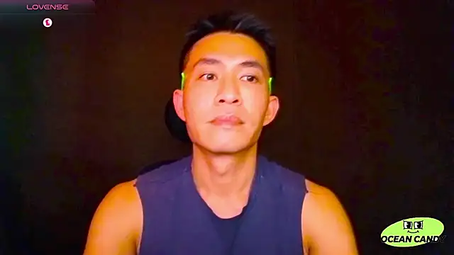 OceanCandy online show from April 2026 07:52:02 PM