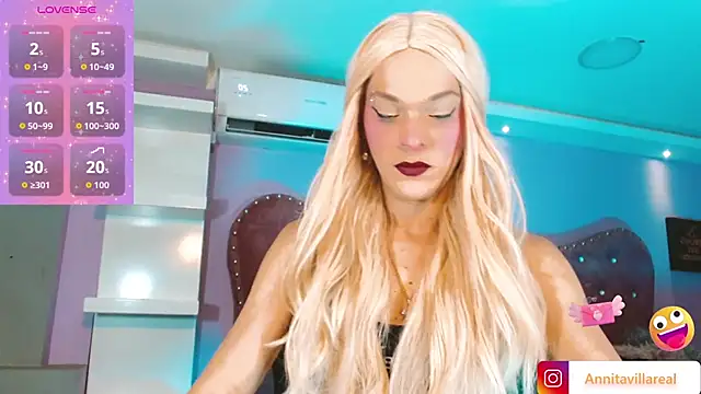 AnnaRouseQueen online show from December 2025 03:55:02 AM