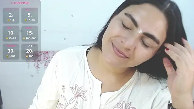 Snapshot of MariaVex chatting on November 2025 07:10:01 PM MariaVex online show from November 2025 07:10:01 PM