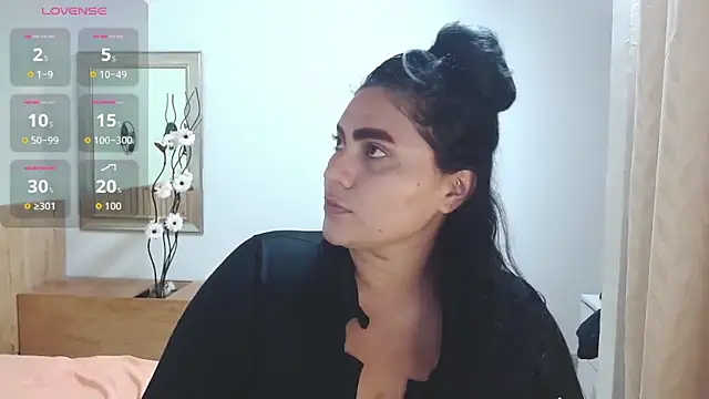 Snapshot of MariaVex chatting on December 2025 07:30:02 PM MariaVex online show from December 2025 07:30:02 PM