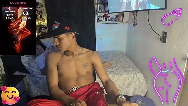 JUANBIGCOCK21CM online show from February 2026 12:28:01 AM