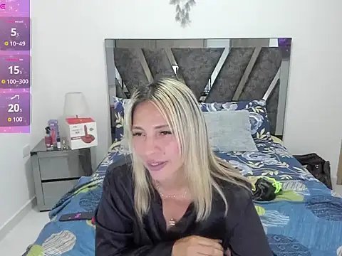 CamilaBliss online show from November 2025 08:03:01 PM