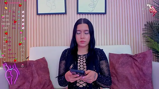 Amy Leah online show from November 2025 08:30:01 PM