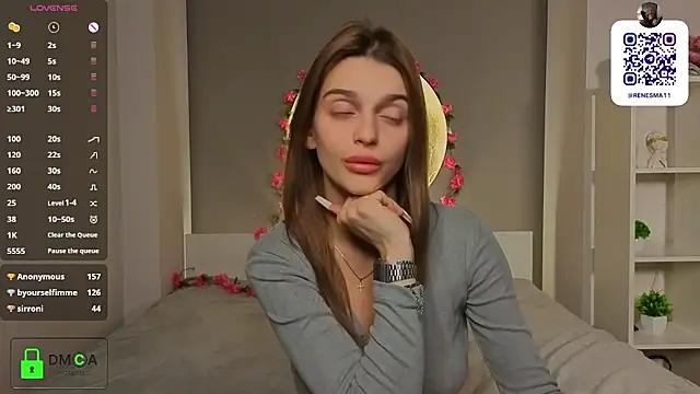 AdameShoyer online show from February 2026 02:53:01 AM