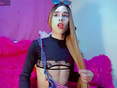 rosalia 77 online show from April 2026 12:16:02 AM