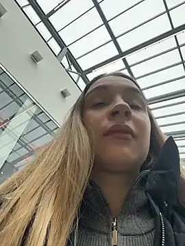 SashaCatt online show from March 2026 09:15:01 AM