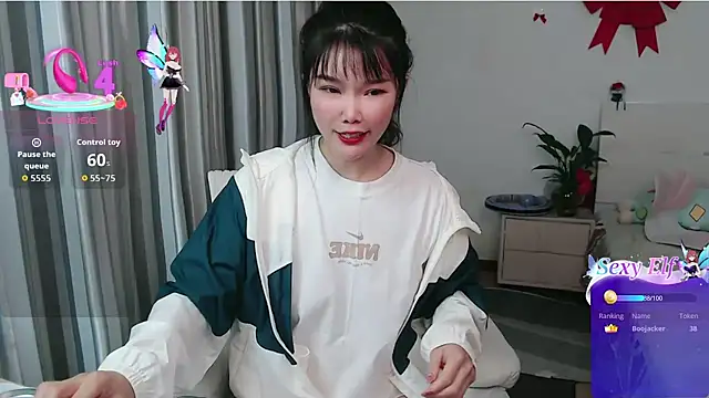 Snapshot of nanagaga chatting on April 2026 01:38:02 PM nanagaga online show from April 2026 01:38:02 PM